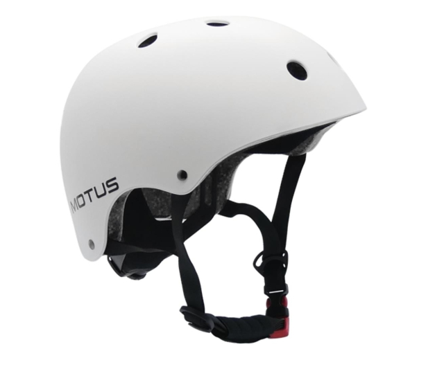 MOTUS Kask biały S - 1186722 - zdjęcie